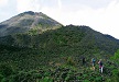 on the base of izalco
